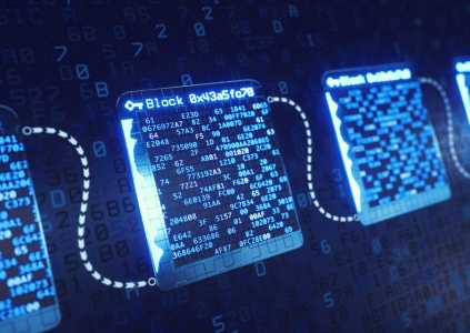 Blockchain em Procurement