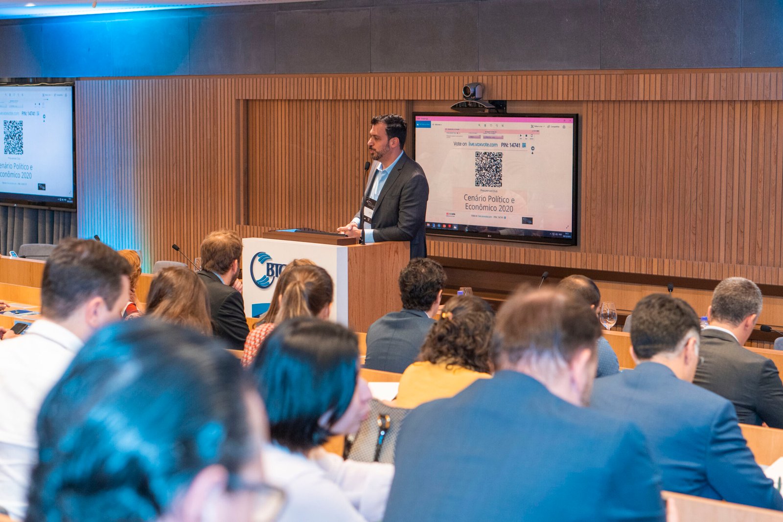 12º Encontro Procurement Club - Cenário Político Econômico - Previsões 2020