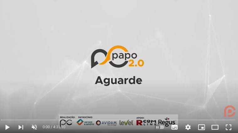 Mesa redonda - Papo 2.0 - Área de compras
