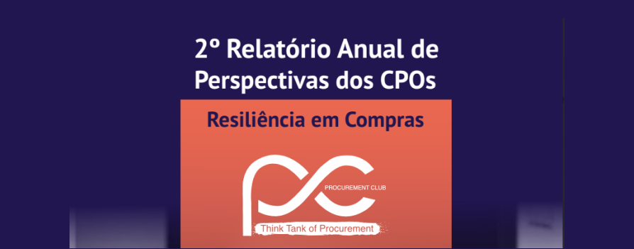 Pesquisa CPOs 2022 - Procurement Club