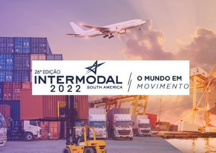 Intermodal 2022 voltou ao presencial recebendo mais de 20 mil visitantes