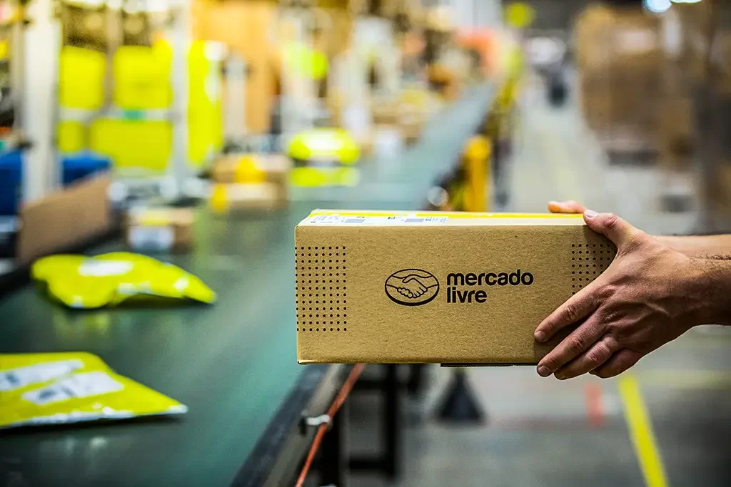 Mercado Livre e GOL anunciam acordo de longo prazo em um novo modelo de negócio < Portal ConceituAdo
