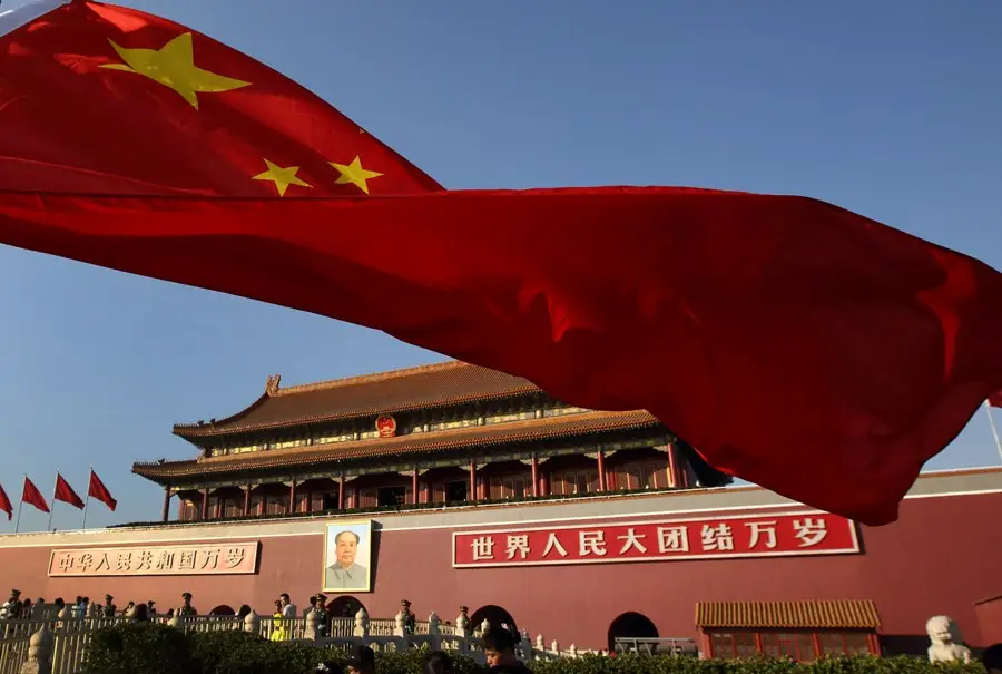 PIB da China tem alta de 4,8%