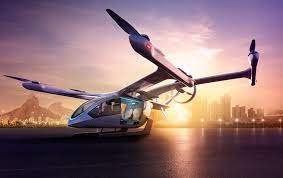 Netza e Embraer levam EVE para Rio2C