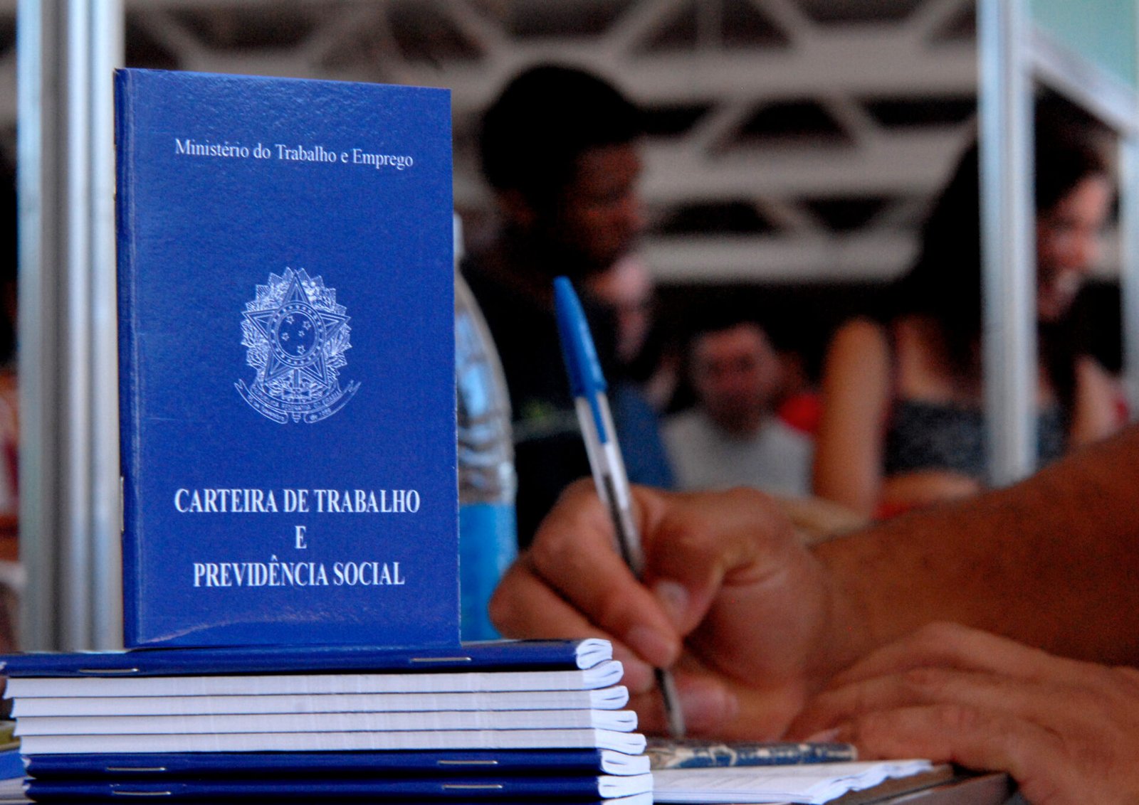 Mais de 1,7 milhão de pessoas pedem demissão nos primeiros meses de 2022
