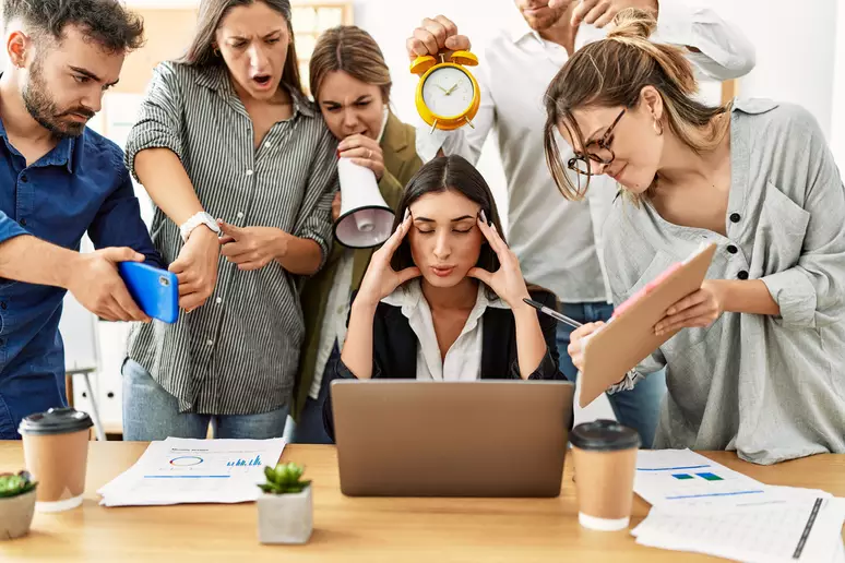 Jovens executivos buscam novos benefícios