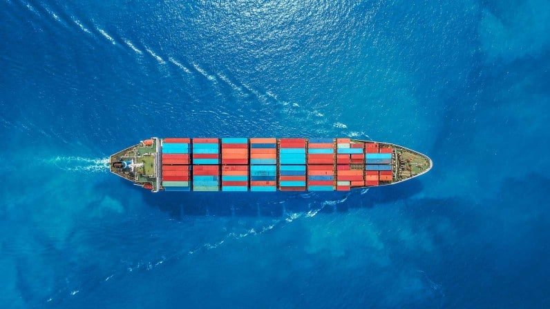 O desafio da sustentabilidade no transporte marítimo