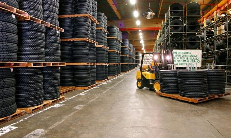 Michelin desenvolve logística responsável