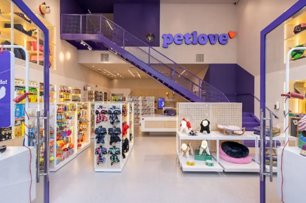 Petlove adota S/4 Hana