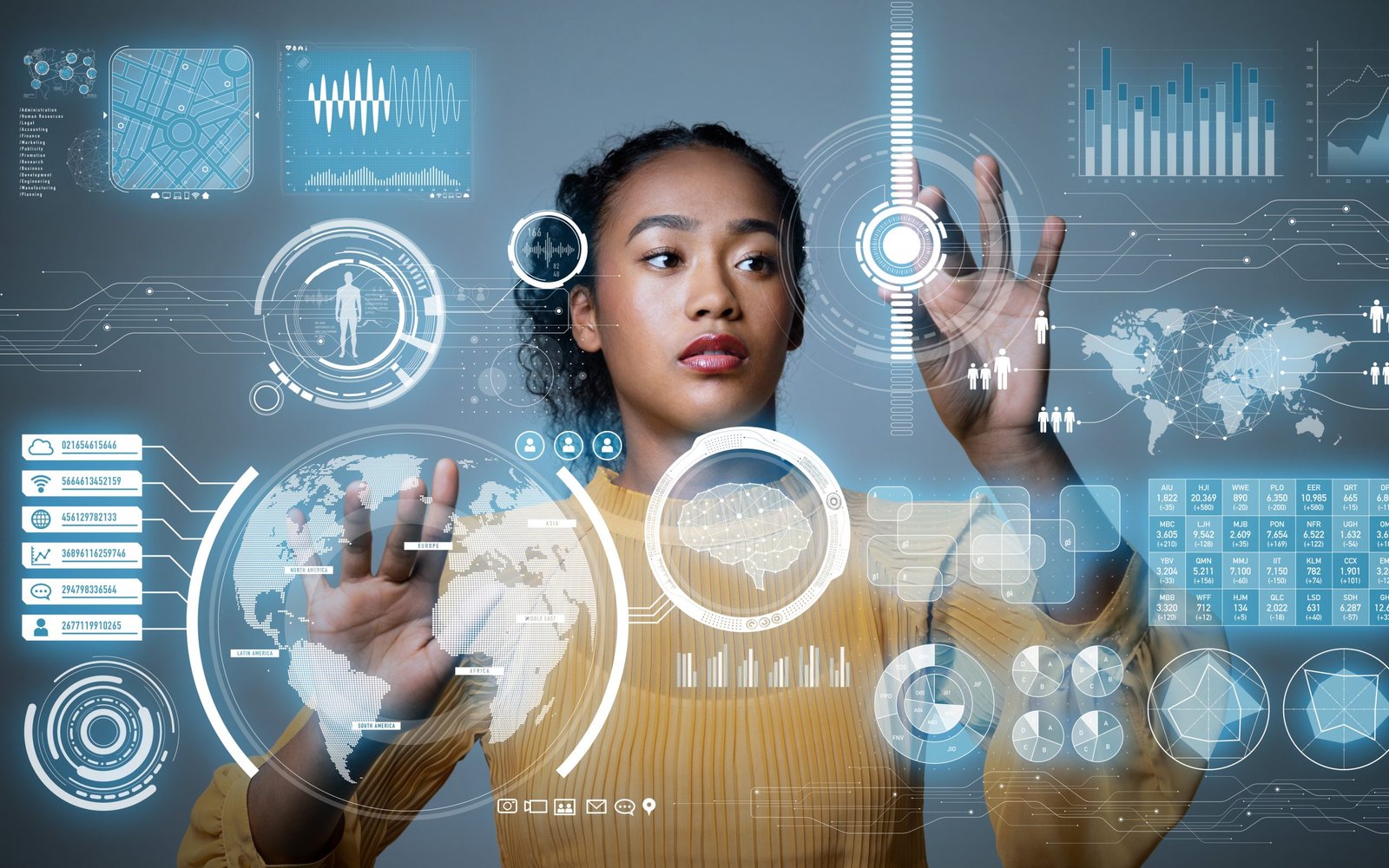 Quais são as 4 profissões do futuro?