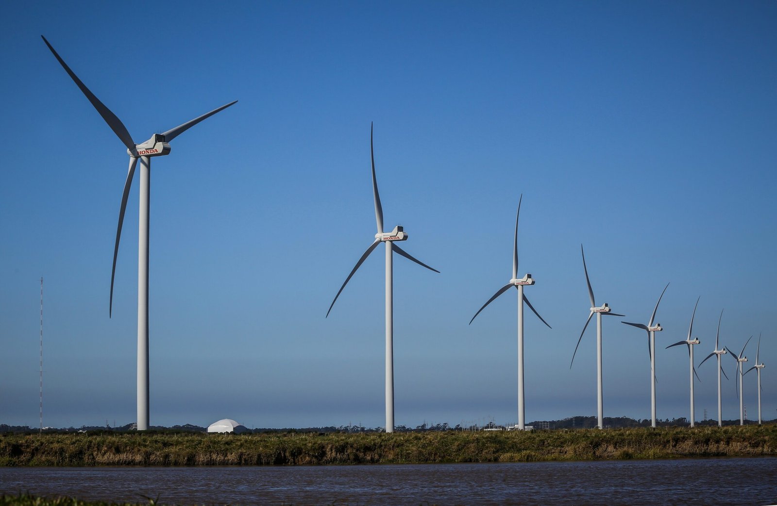 Investimentos em energia eólica devem dobrar até o final da década, totalizando us$ 100 bilhões