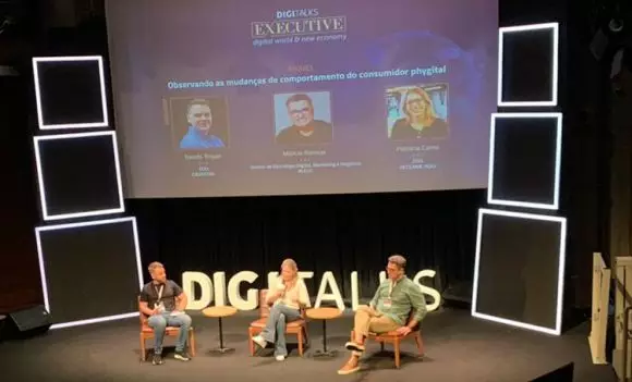 Nova Economia e futuro digital foram temas do 2º Digitalks Executive de 2022