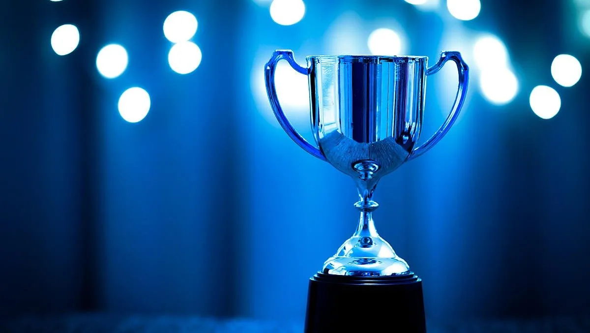 Acaba de chegar o Blue Awards!
