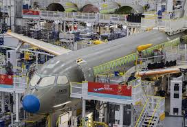 Embraer, Airbus e Boeing sofrem com falta de peças e de trabalhadores