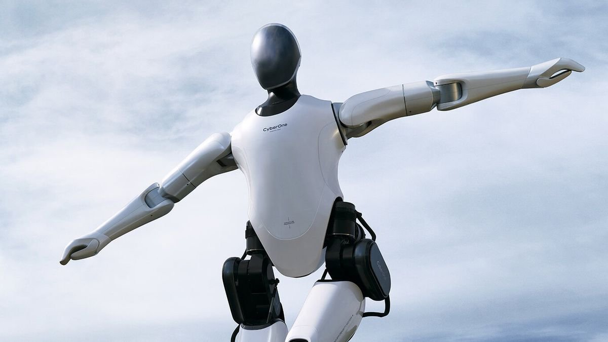Xiaomi anuncia robô humanoide capaz de reconhecer emoções