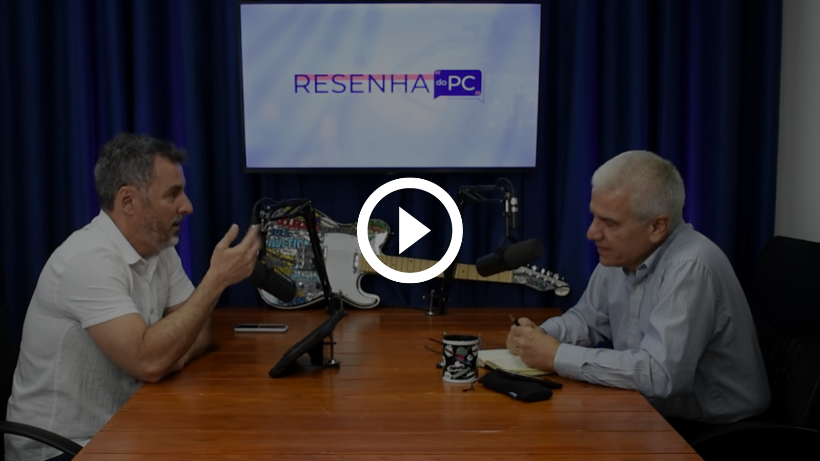 Resenha do PC #1 - A importância do ''S'' no ESG com Dimitri Ivanoff Jr