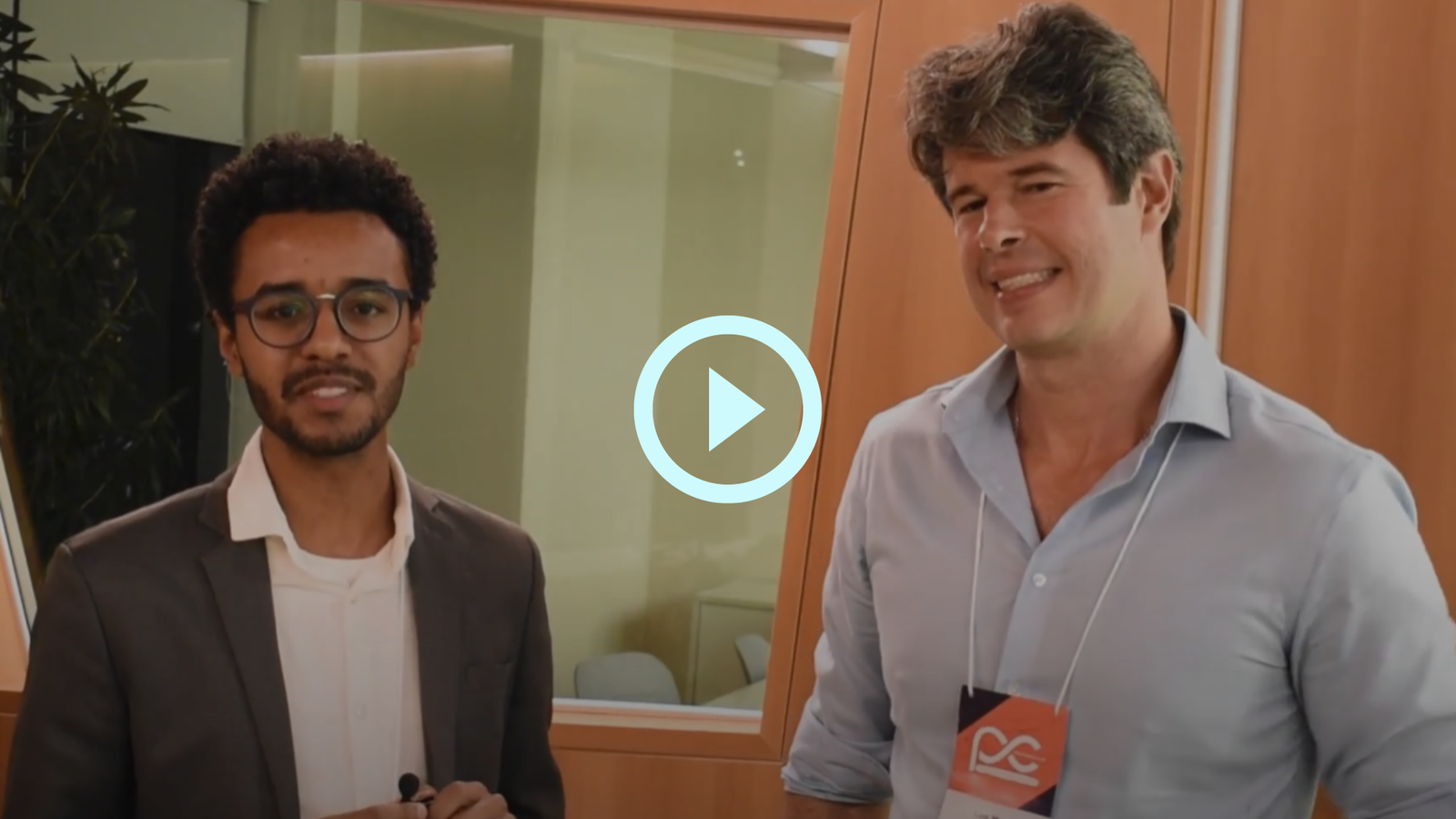 Leo Moro - Head de Suprimentos na RD, nos conta o que achou do evento, confira!