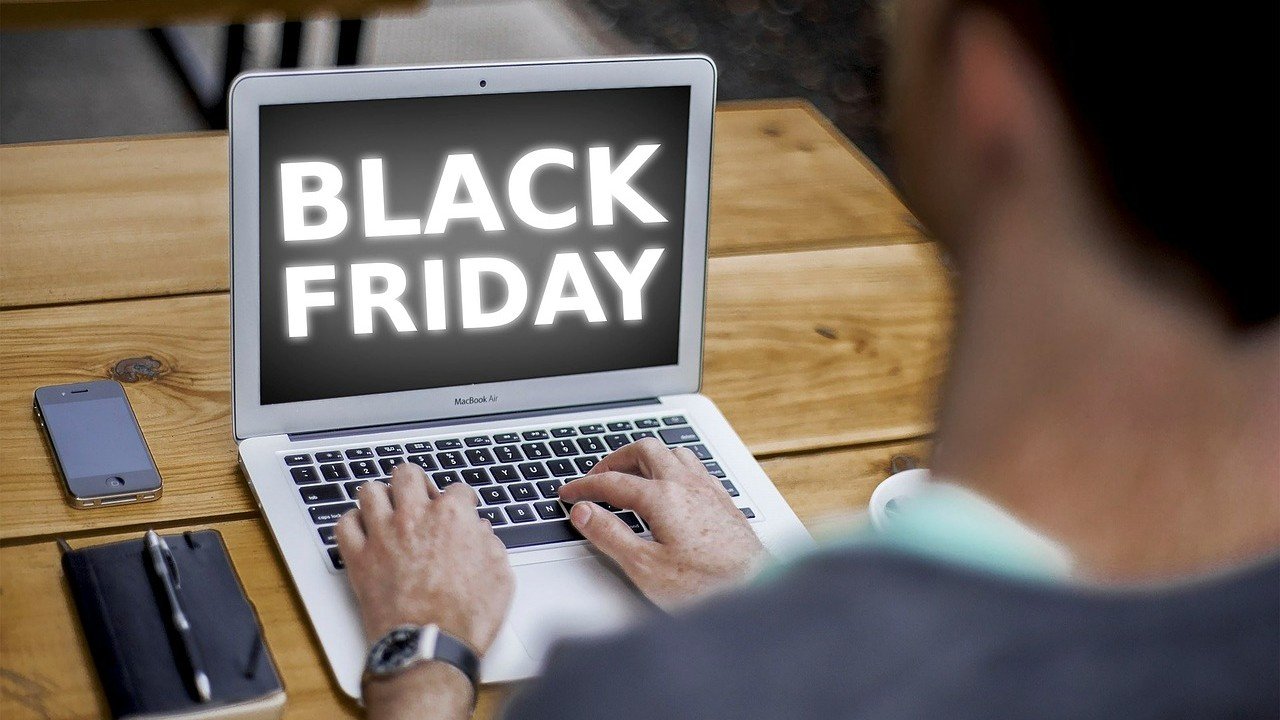Black Friday 2022: confira 90 produtos e serviços com até 80% de desconto