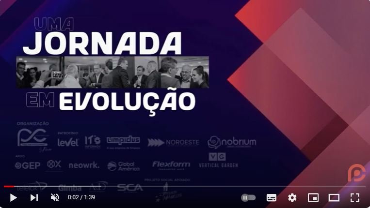 Clóvis Porto -  Diretor de Expansão e Facilities no Grupo Fleury nos conta o que achou do evento.