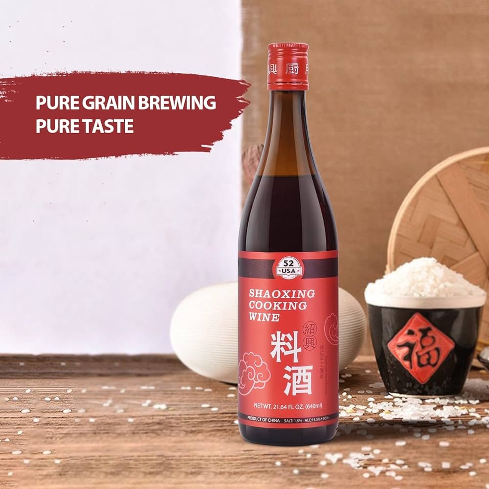Vinho Chinês (Primeira Parte)