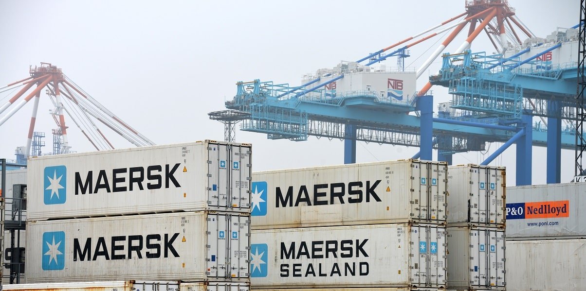 Maersk busca expandir capacidade de armazenamento na América Latina oferecendo valor na cadeia de suprimentos de seus clientes