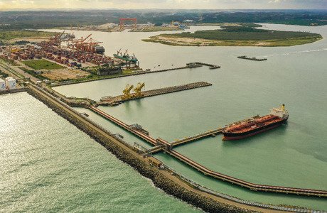 Porto de Suape estima crescimento de 8% em 2023