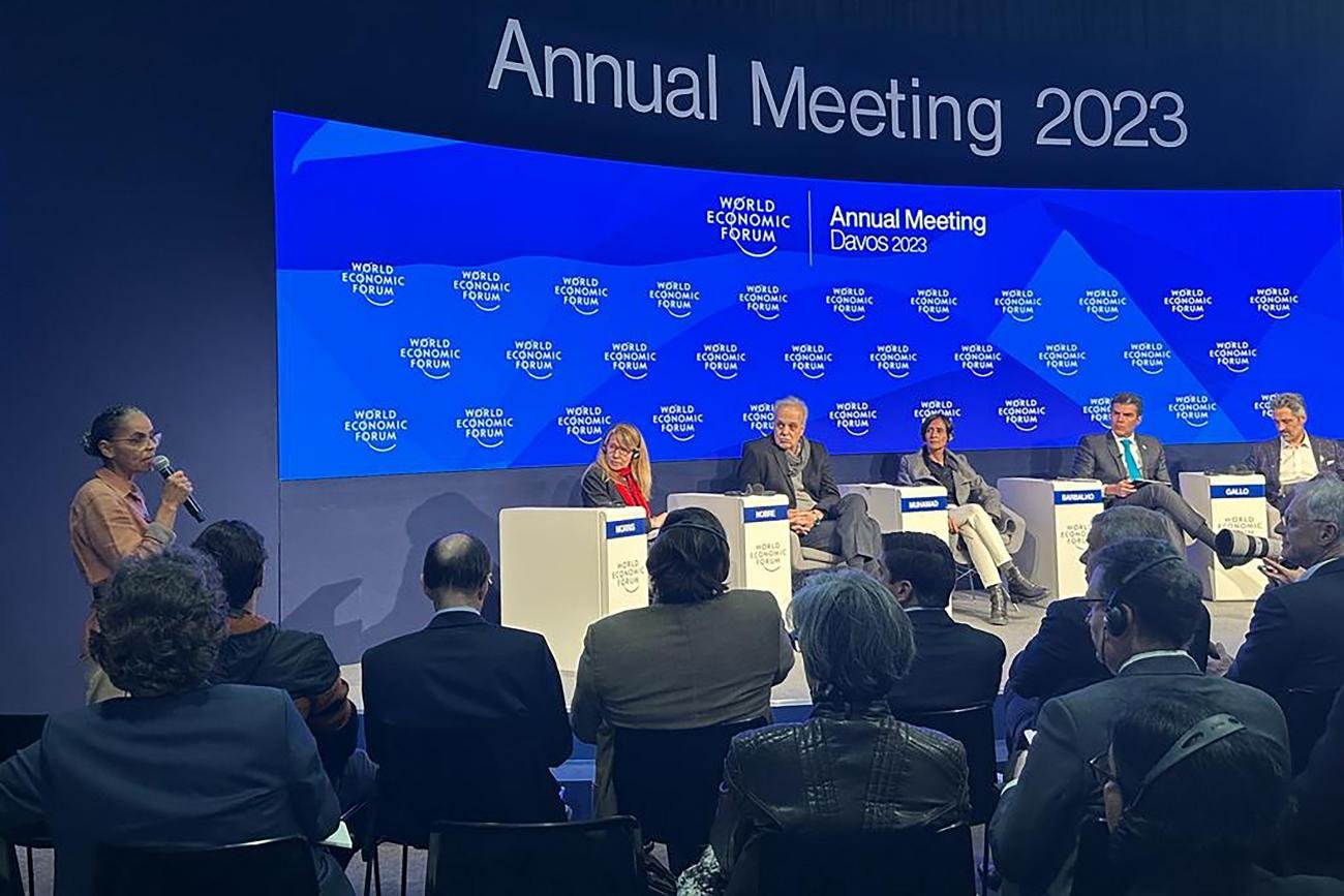 Fórum Econômico Mundial em Davos apresenta 5 tendências em ESG e Tecnologia