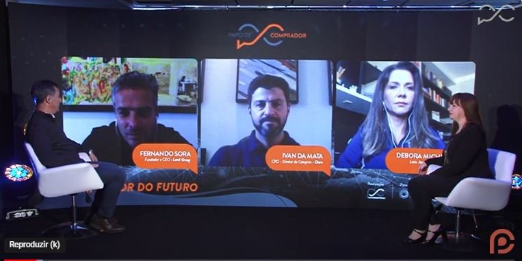 O novo Comprador. Será que ele já existe?