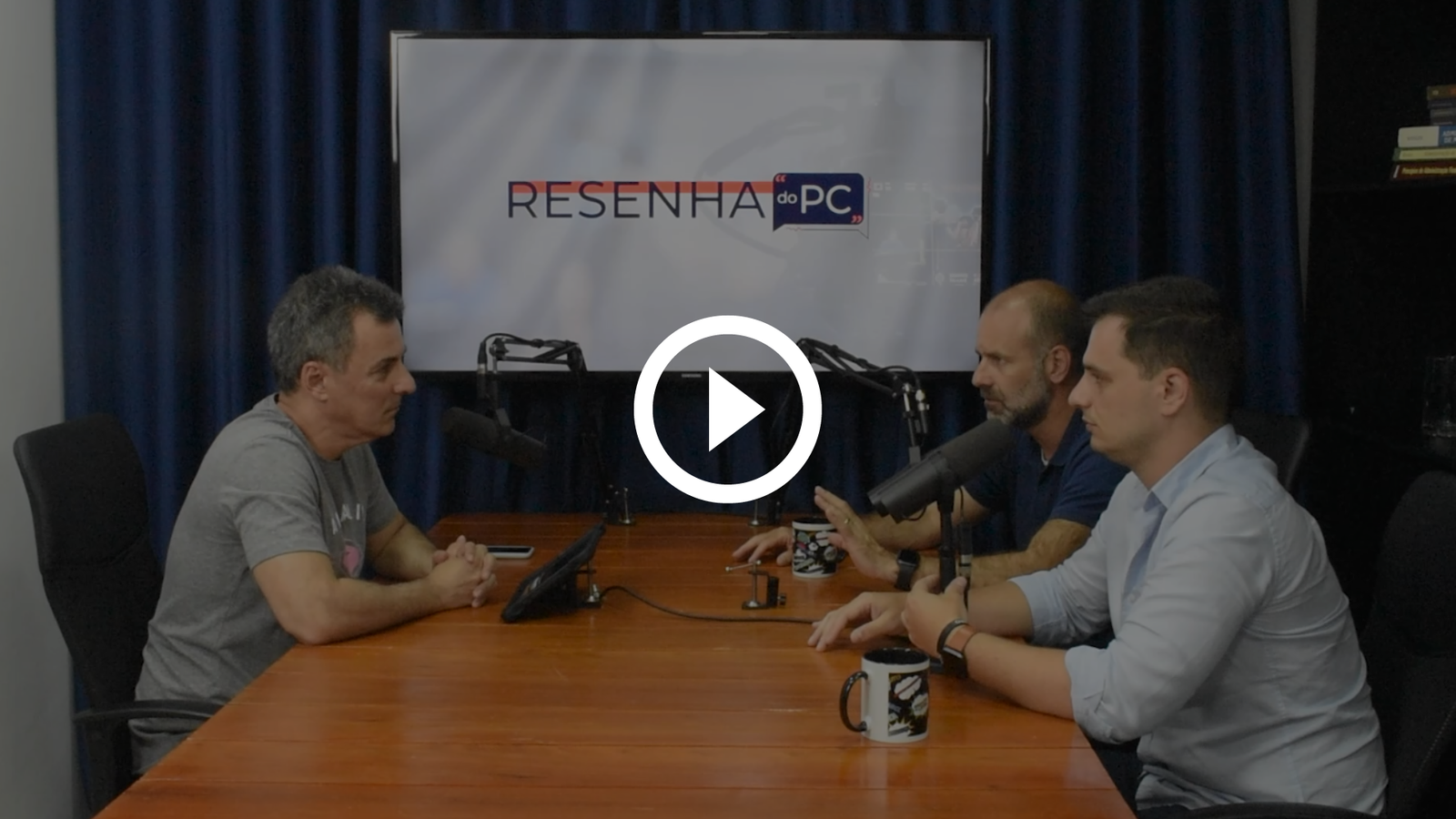 Resenha do PC #3 - Jornada Bootcamp com Roberto Coletti e Lucas Diegues
