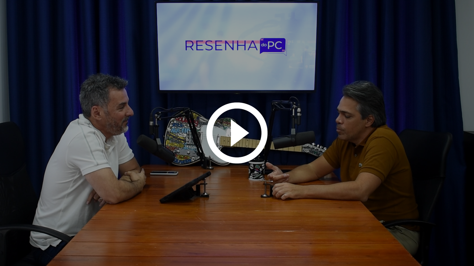 Resenha do PC #4 - Fair Trade nas relações com Celio Ashcar Jr.