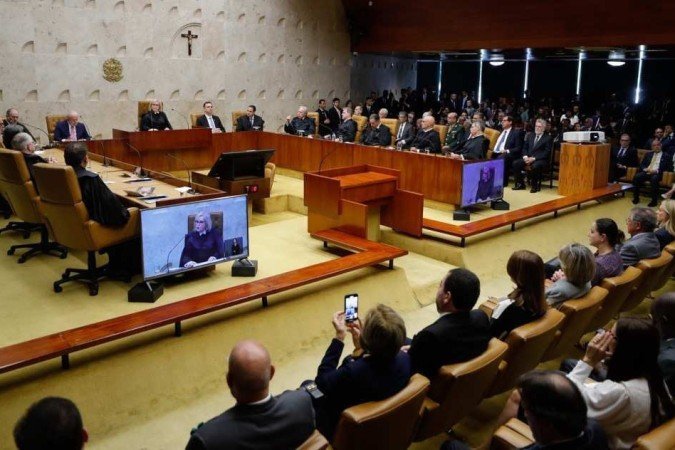 STF autoriza acesso direto a dados de brasileiros no exterior para investigações