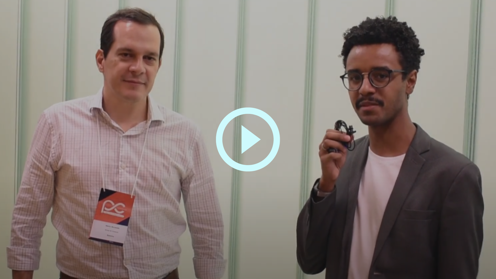 Mario Rezende - Diretor de Compras na Danone nos conta o que achou do evento