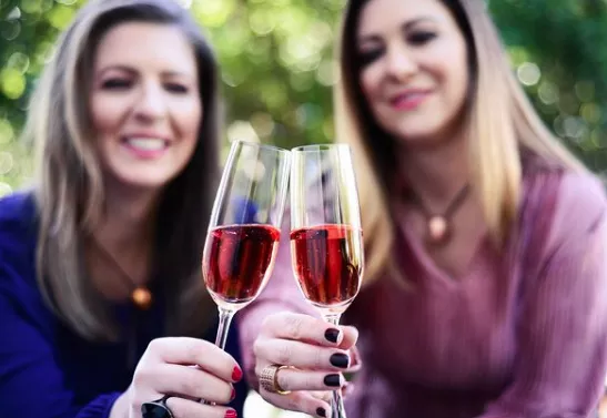Eu, Sommelier - Érika Líbero - As Escolhas da Vida! 