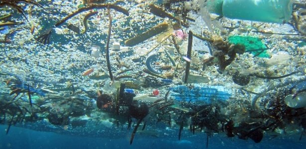 Plástico ameaça a saúde humana e planetária