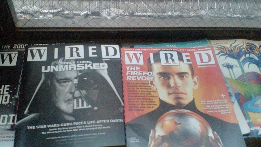 Wired cria política para uso de IA generativa em suas produções