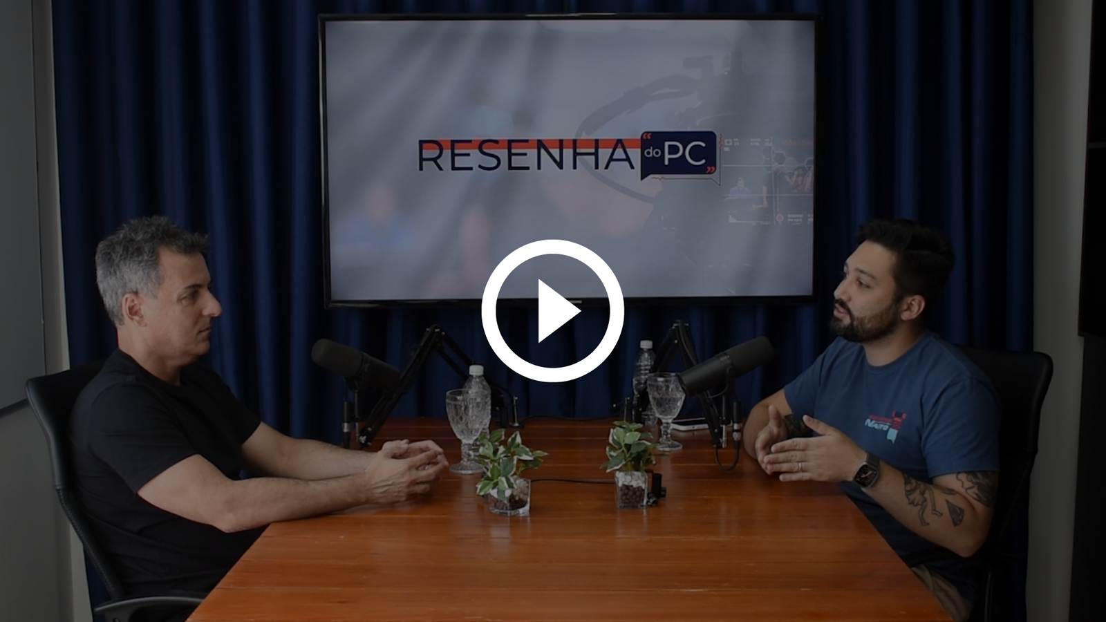 Resenha do PC #6 - Bernardo Mendes