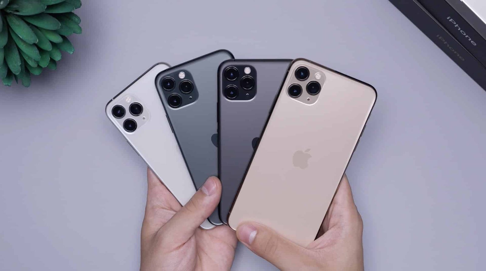 Vendas globais de smartphones caem 12% no primeiro trimestre