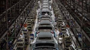 Marcas chinesas ameaçam "invadir" setor automotivo europeu
