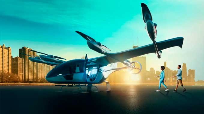 Embraer quer usar 'carro voador' para acelerar transição para aviões elétricos