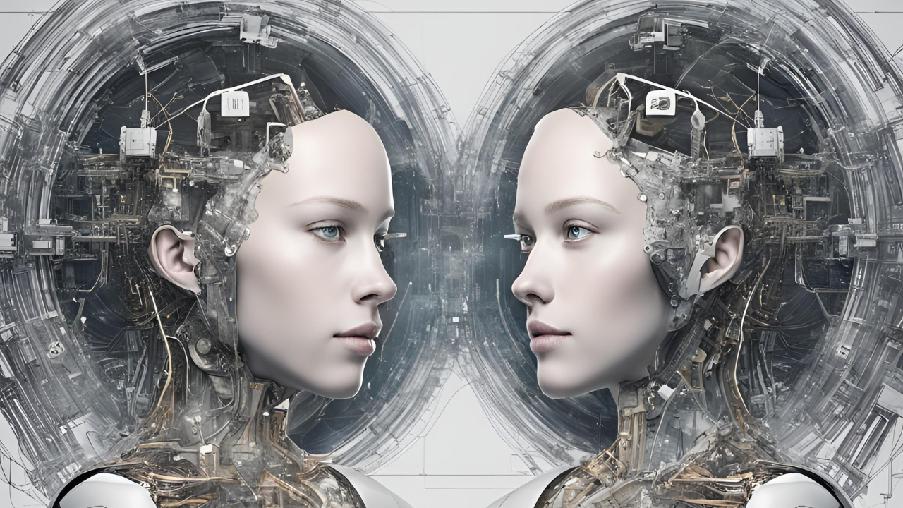 Gêmeos digitais, IA generativa e o metaverso