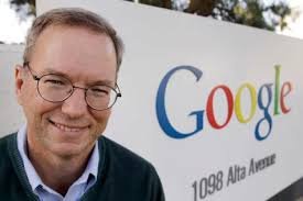 Ex-CEO do Google alerta para os malefícios da inteligência artificial