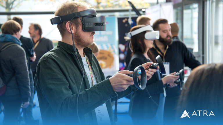 Brasil é o terceiro país mais animado com realidade virtual