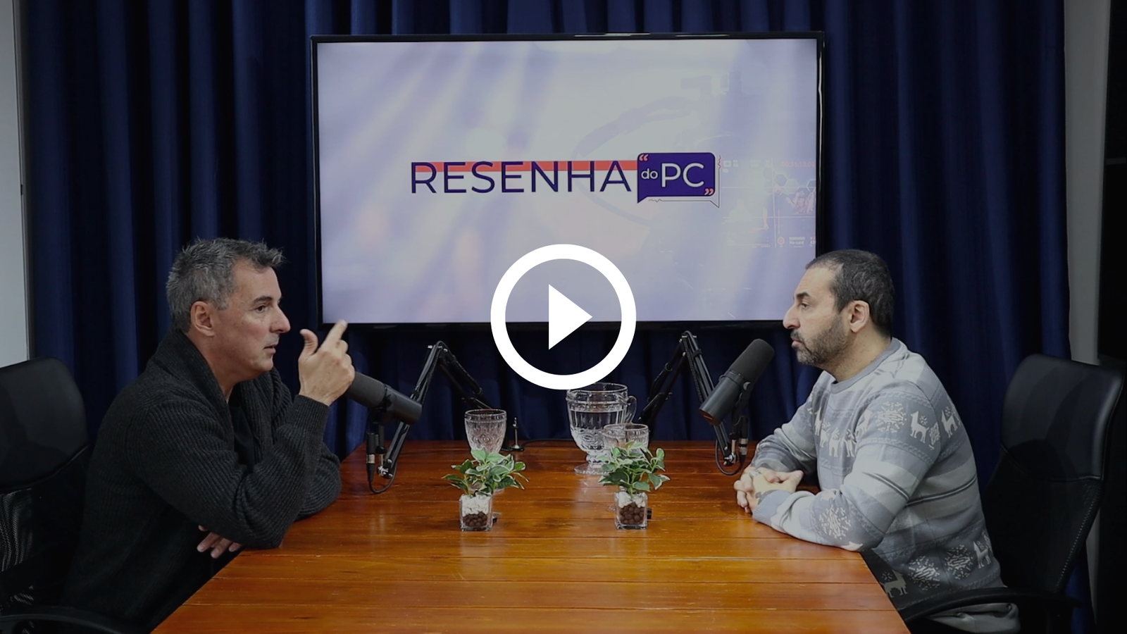 Resenha do PC #9 - Marc Tawil
