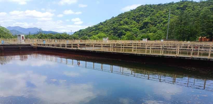 Parceria pretende transformar lodo de estação de tratamento de água em fertilizantes