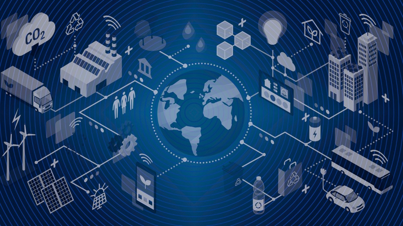 A Logística do Futuro - Tech, ESG, Pessoas e Expertise