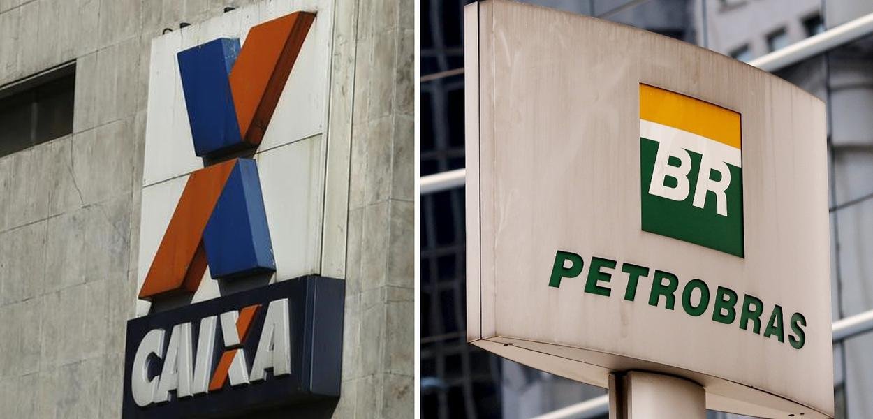 Caixa e Petrobras firmam parceria para ampliar crédito a fornecedores
