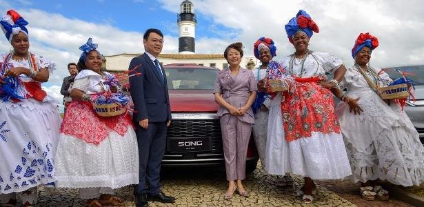 Por que fábrica da BYD na Bahia vai baratear produção de Fiat e Jeep