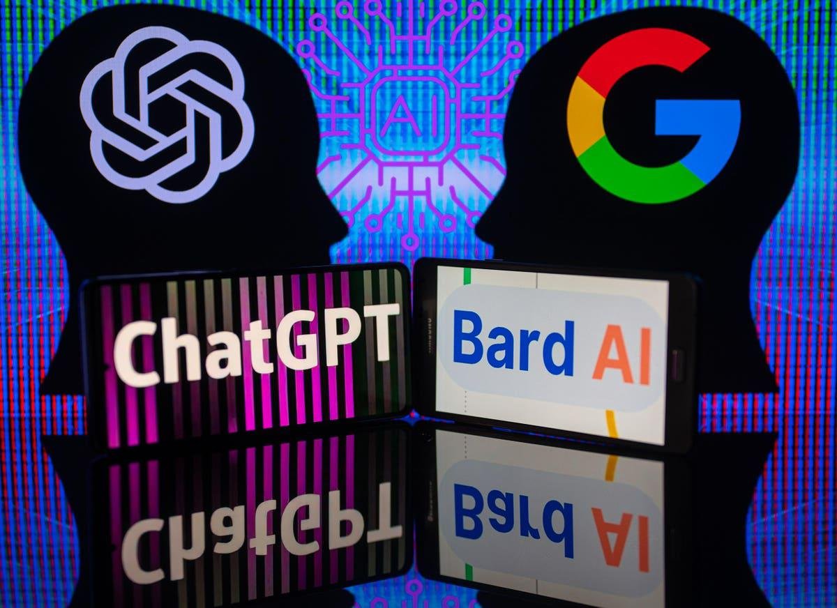 Como Bard enfrenta o ChatGPT