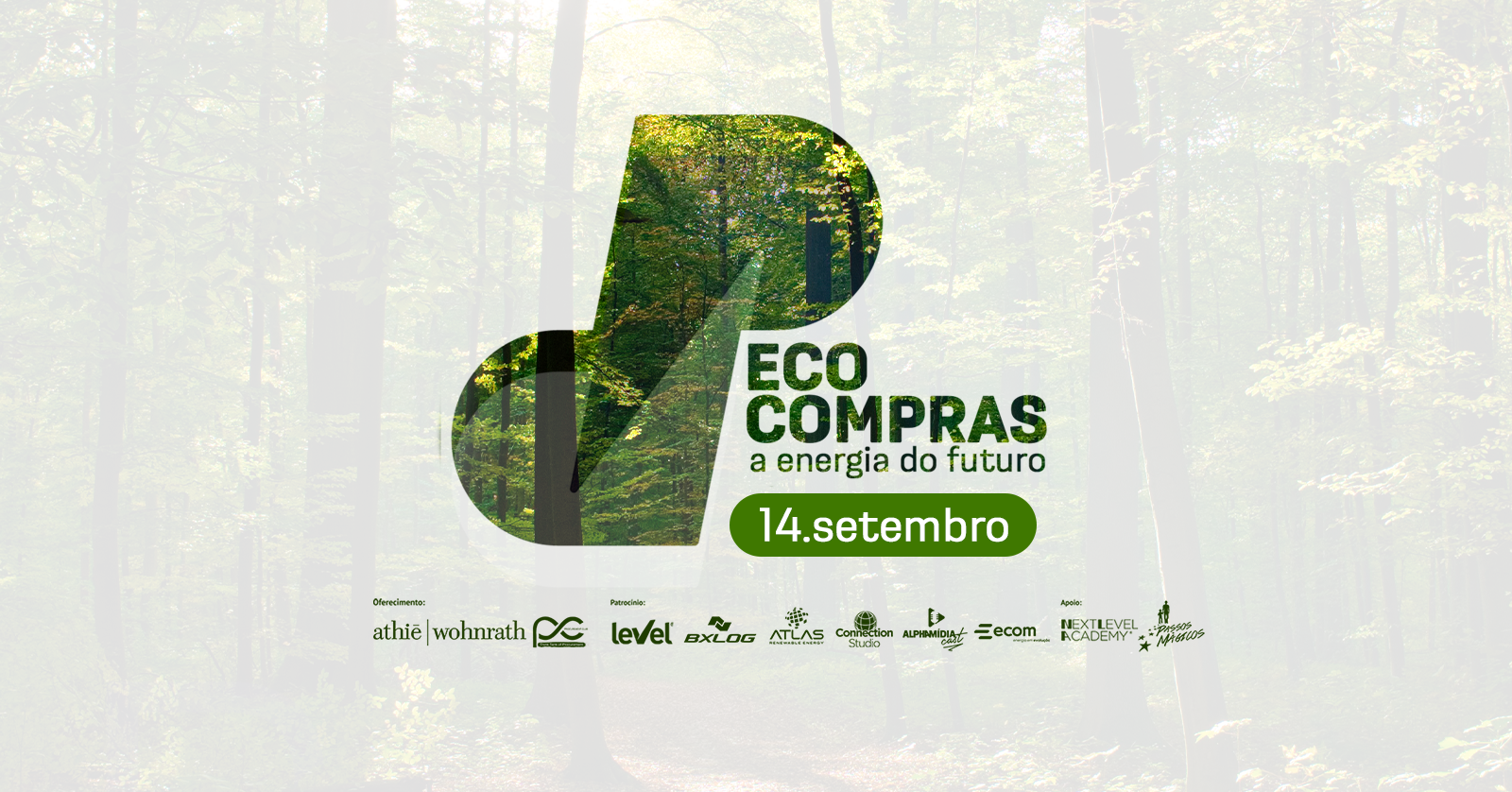 Eco Compras a Energia do Futuro