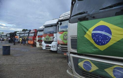 Transporte rodoviário de cargas teme aumento de custos